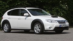 Subaru Impreza XV 