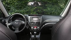 Subaru Impreza XV 