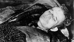 Mrtvý Nicolae Ceausescu | na serveru Lidovky.cz | aktuální zprávy