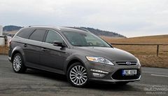 Ford Mondeo 1.6 EcoBoost  | na serveru Lidovky.cz | aktuální zprávy
