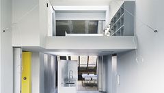 V nov� p�idané �ásti úpln� zapomenete, �e jste v podkroví. 