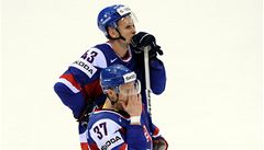 Smutní slovenští hokejisté | na serveru Lidovky.cz | aktuální zprávy
