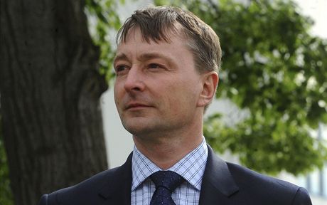 Vladimír Rösler, nový editel Národní galerie