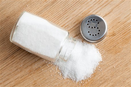 Sůl (ilustrační foto)