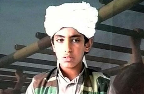 Hamza bin Ládin