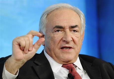 Dominique Strauss-Kahn