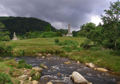 Glendalough, Irsko