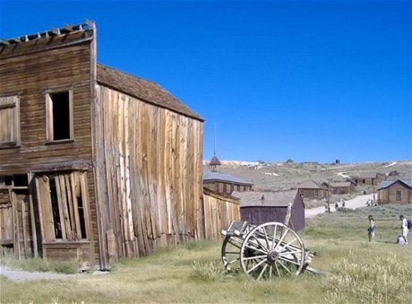 Bodie, USA