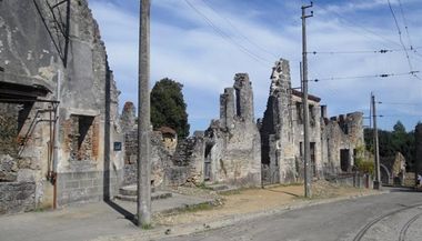 Oradour-sur-Glane, Francie