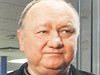 Exministr kultury Vítězslav Jandák