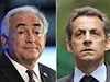 Socialisté zejm ztratili svého nejsilnjího prezidentského kandidáta. Dominique Strauss-Kahn elí obvinní z pokusu o znásilnní pokojské. ance Nicolase Sarkozy na obhajobu prezidentské funkce se tak zvyují.