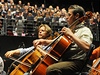 Slavnostní koncert, jen je v rámci 66. roníku mezinárodního hudebního festivalu Praské jaro, pipomene sté výroí úmrtí Gustava Mahlera 