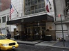Hotel Sofitel, ve kterém Strauss-Kahn údajn napadl pokojskou