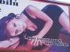 Reklama nominovaná do soute o Sexistické prasáteko roku 2011.