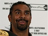 David Haye na tiskové konferenci