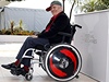 Bernardo Bertolucci p�i p�íjezdu do Cannes