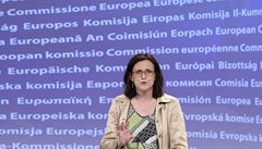 Cecilia Malmstroem 