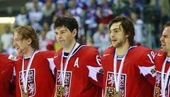 Hokejový rok: bronzoví Češi a euforie v Třinci