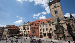 Praha je pro Brity 4. nejlep msto k emigraci