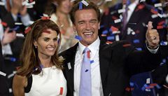 Schwarzenegger odchází po 25 letech od manželky 