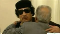 Kaddf ije. Ukzala ho libyjsk televize 