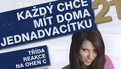 Reklama nominovaná do sout�e o Sexistické prasáte�ko roku 2011.