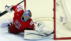 Pavelec reprezentan dres neodloil. ek ho hokejbal