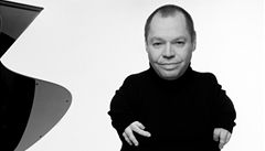 Thomas Quasthoff vystoupí v Praze 1. ervna