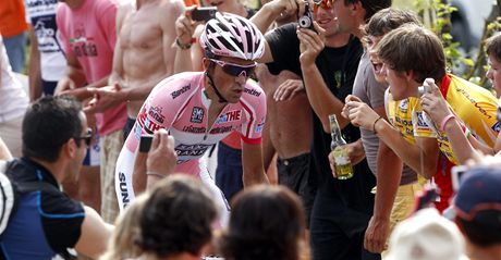 Contador Giro.