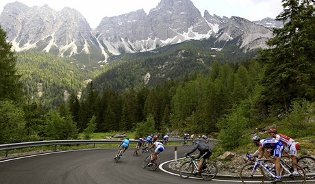 15. etapa Giro dItalia.