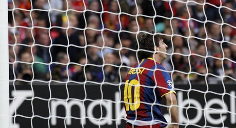 FC Barcelona  - Manchester United (zklaman Messi).