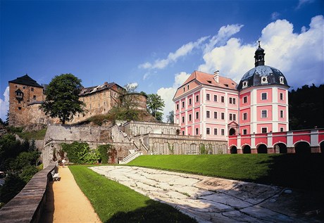 Beovský zámek
