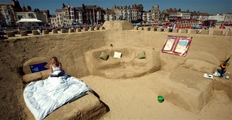 Sand Hotel, Dorset, UK