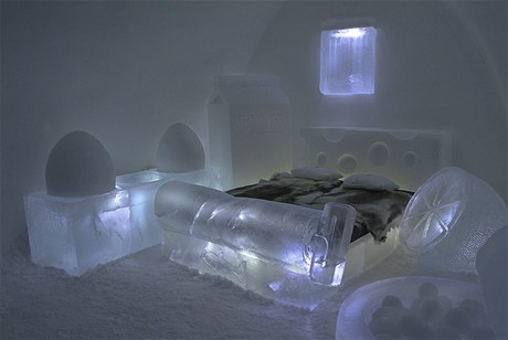 Ice Hotel, Quebec, Kanada