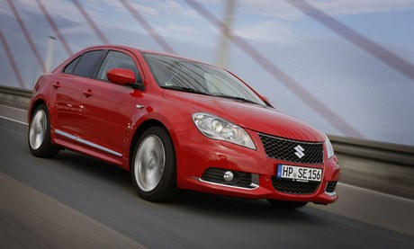 Suzuki Kizashi