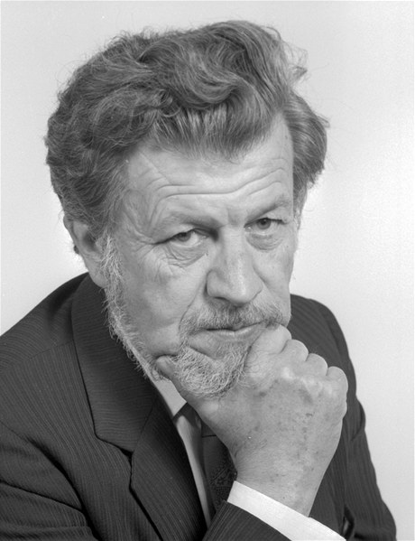 Ladislav Simon na archivním snímku z 15. ervna 1989