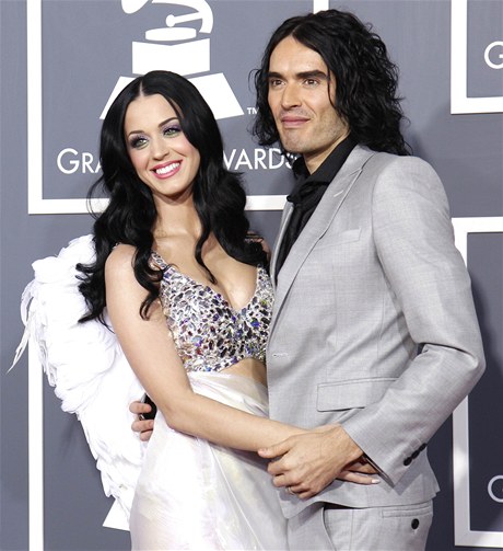 Russell Brand s Katy Perry