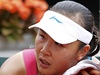 �uaj Pcheng sv�j konec na French Open oplakala.