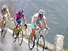 Roman Kreuziger na Giro d´Italia.