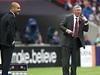 FC Barcelona  - Manchester United (Guardiola a Ferguson).