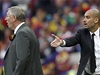 FC Barcelona  - Manchester United (Guardiola a Ferguson).