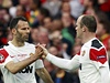 FC Barcelona  - Manchester United (Rooney a Giggs).