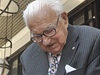 Sir Nicholas Winton oslavil 102. narozeniny