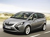 Nový Opel Zafira