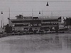 Historická fotografie ze stadionu tvanice.