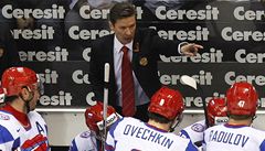 Legendární Bykov volá po ukončení KHL: Užívat si hru, když lidé umírají, není správné