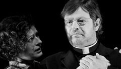 Natálie Drabi��áková a Leo� Noha