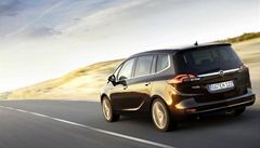 Opel Zafira | na serveru Lidovky.cz | aktuální zprávy