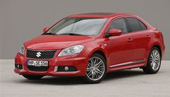 Suzuki Kizashi
