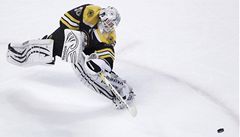 Brankář Bostonu Tim Thomas zářil při 5. finále Východní konference NHL s Tampou | na serveru Lidovky.cz | aktuální zprávy